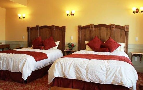 Windsor Hotel & Restaurant Del Norte Room photo