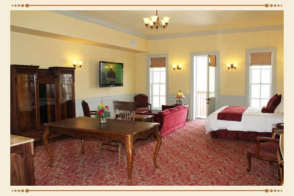 Windsor Hotel & Restaurant Del Norte Room photo