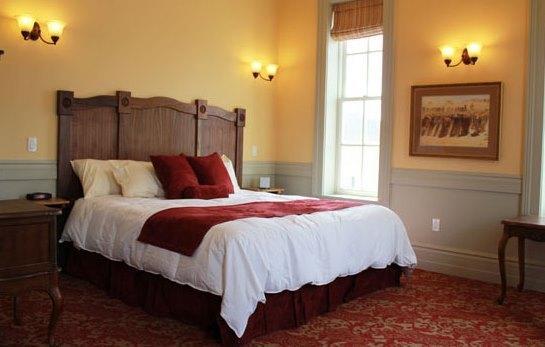 Windsor Hotel & Restaurant Del Norte Room photo
