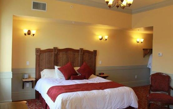 Windsor Hotel & Restaurant Del Norte Room photo