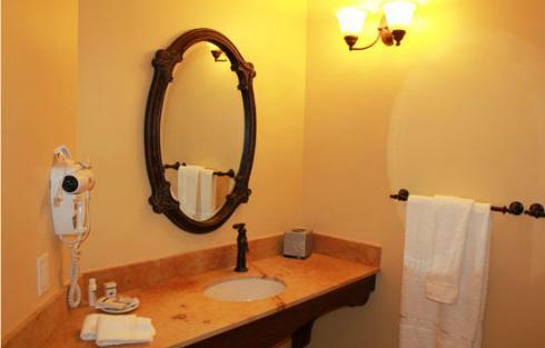 Windsor Hotel & Restaurant Del Norte Room photo